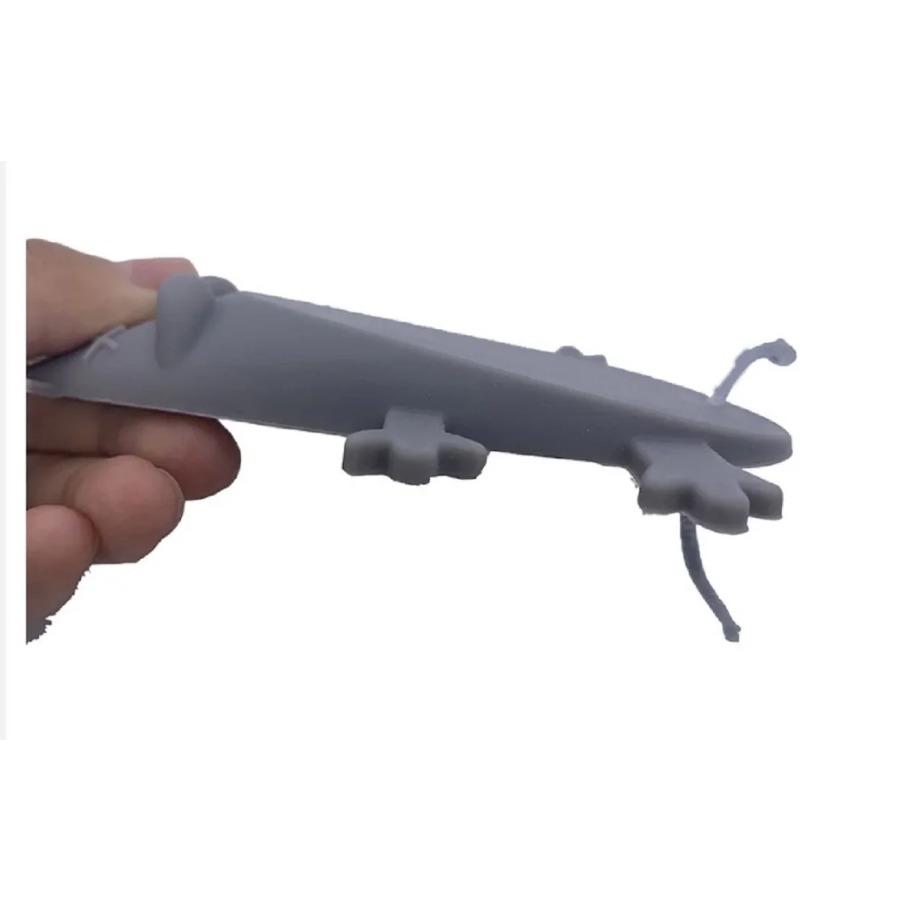 Силиконовые стопоры для дверей в форме мыши, предохранительные блоки, клинья, дверные упоры, защита от ударов двери о стену, противоударный задний ограничитель.