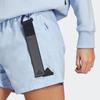 Adidas City Escape Shorts Женские шорты Светло-розовые синие IC0260