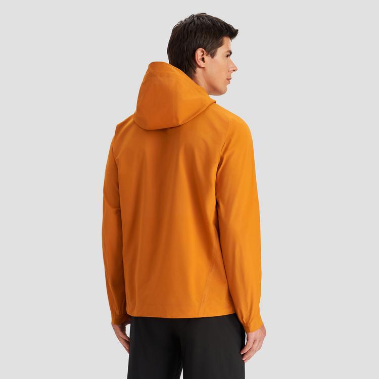 DESCENTE TRAINING Woven Sports Hooded Top Jacket Men's D4331TWT50