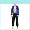 Костюм Cosplay Mortal Kombat Jc с полиэстером для ролевых игр по аниме