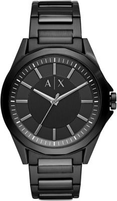 Мужские часы AX Armani Exchange AX2620, Официальный импорт, Черные