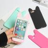 3D Красочный мультяшный кошачий чехол для чехлов для телефонов IPhone 7