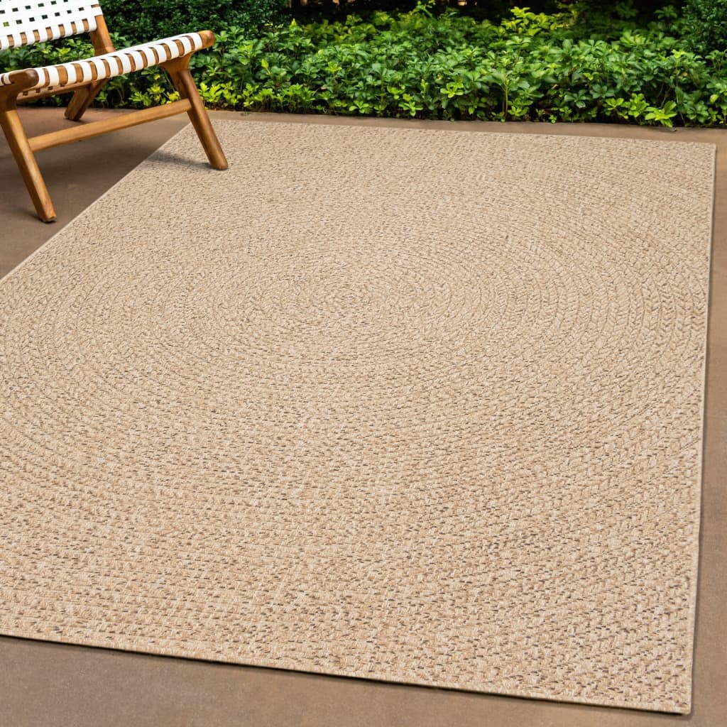 Vidaxl Dywan Zizur, 80X200 Cm, Stylizowany Na Jutowy