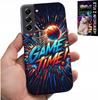 Etui Do Samsung Galaxy S22 - Koszykówka Nba Fan 23 Game Time, Obudowa