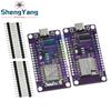 TZT Плата разработки Nodemcu Lua ESP8266 Тип-c USB Последовательный Беспроводной WiFi CH340 ESP-07/07S Модуль Для Arduino