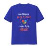 Autism s For Mom Autistic Asperger Syndrom Autist Asd T Shirt vintage Washed Casual graphic Slightly Breathable