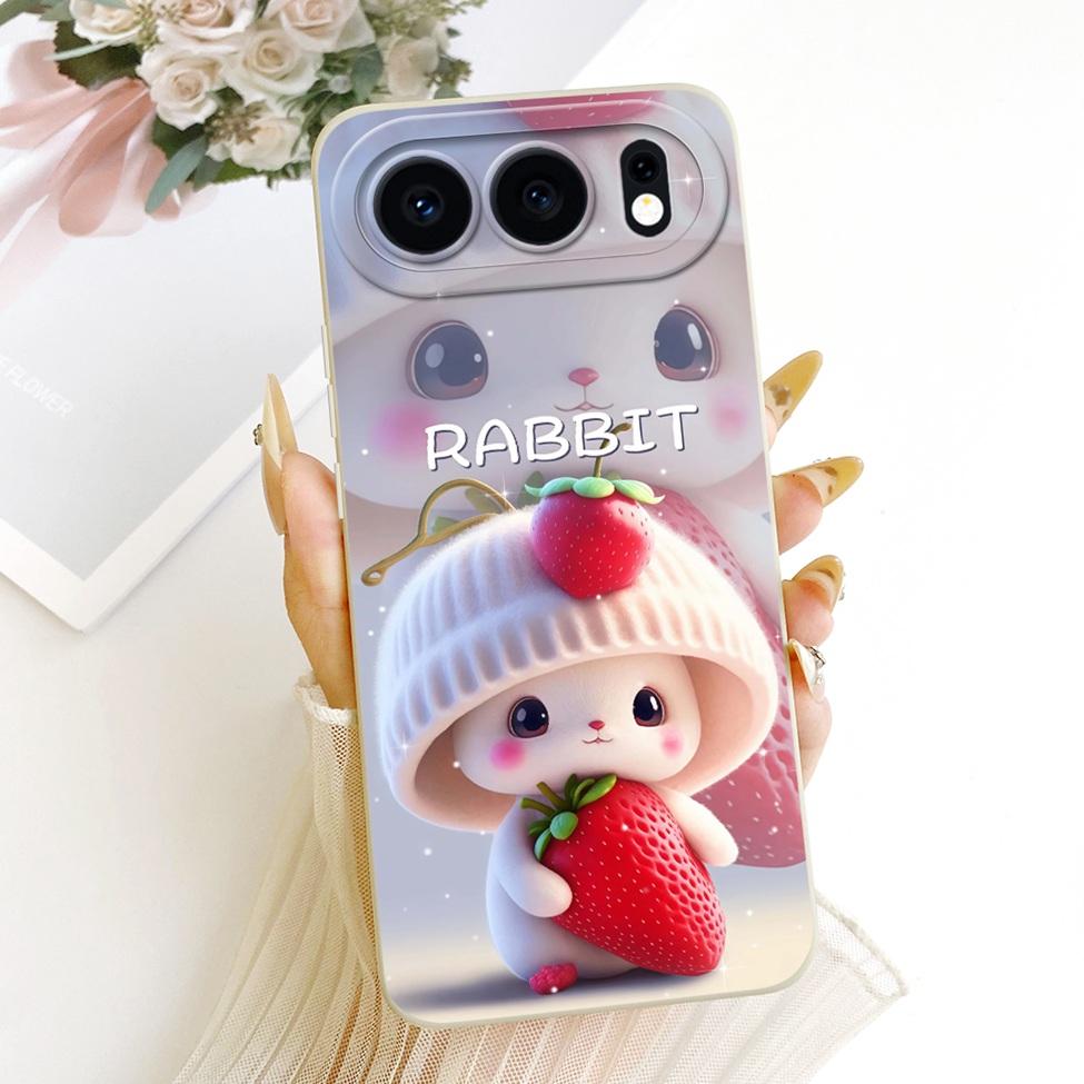 Чехол для Honor 500 Чехол Роскошный Модный Милый Мультяшный Забавный Расписной Силиконовый Чехол для Huawei Honor 500 MEY-AN00