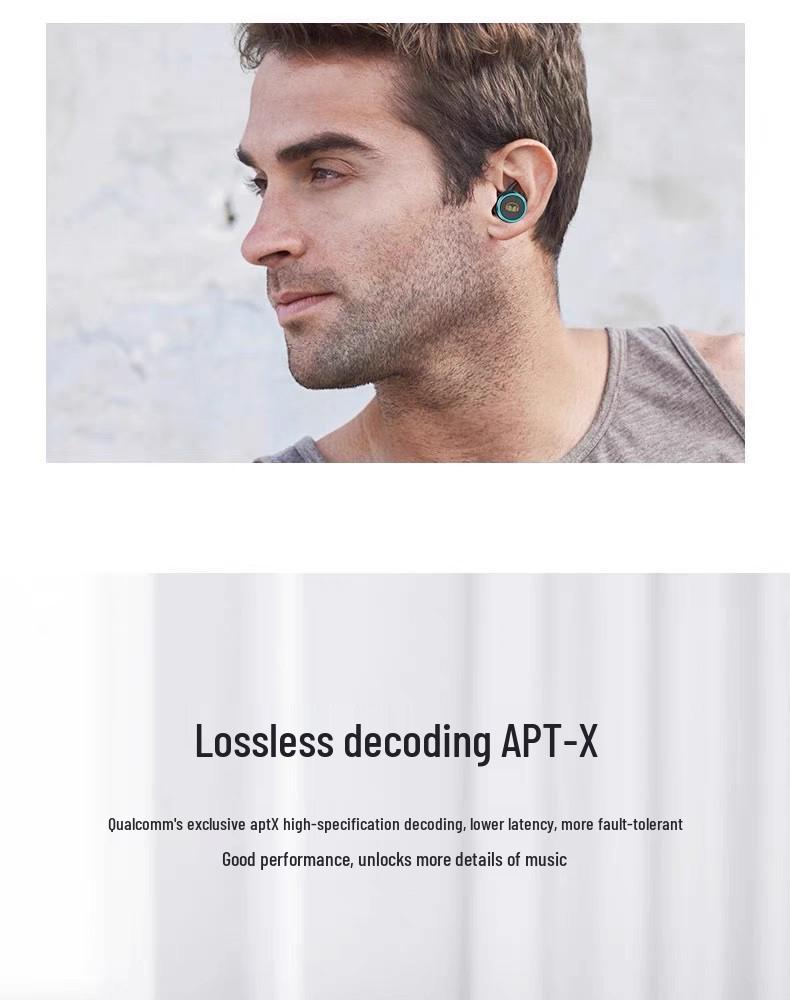 Monster MH21902 Hi-Fi Спортивные Bluetooth-наушники, Внутриканальные, Водонепроницаемые.