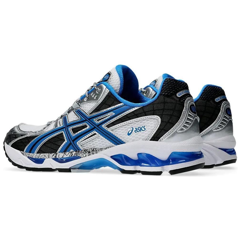 Asics Мужские кроссовки Gel-Nimbus 10.1 'White Directoire Blue' 1203A543-101