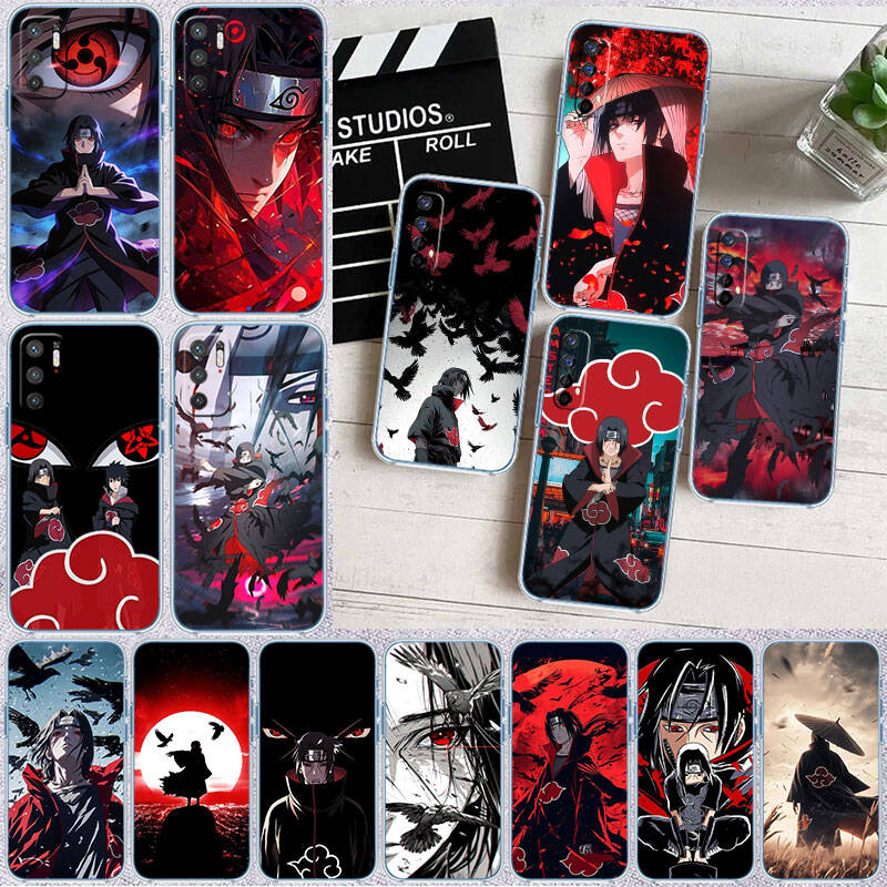 MH104 Чехол Naruto Учиха Мадара для Motorola E7 G6 G7 G8 G9 Plus Power Play G10 G20 G04 E30 E40 E22 E20 E13 E15 G22 G23 G05 G75 G35 G55
