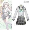 Honkai Star Rail Firefly Cosplay Costume Spring Night Sojourn Liuying Stelle Full Set Anime Cos Outfit Uniform Halloween Costume