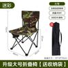 Soarer Camouflage Portable Folding Chair