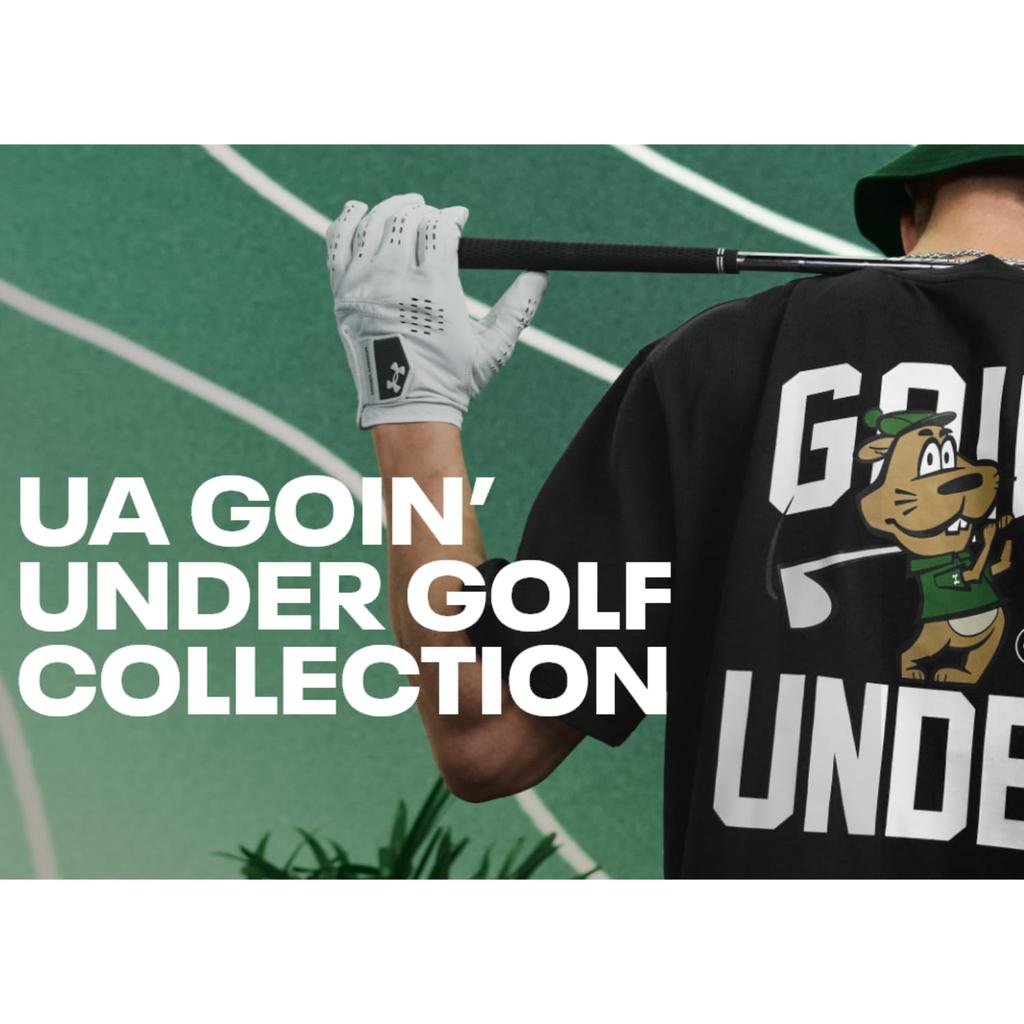 UA Driver Bucket Black White LXL [Under Armour]