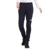North Alpine Light Water Electrostatic Care M [The Face] Women's Pants, Repellent, Stretch, [SS24] Black,
