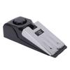 Door Stop Alarm 120dB Loud Security Alarm with 3 Adjustable Sensitivity Wedge Design Door Alarm Stopper for Home Office