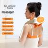 HEZHENG Human-Like Kneading Neck and Shoulder Massager