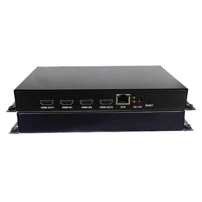 2-канальный видеокодер HDMI Daya Hongda