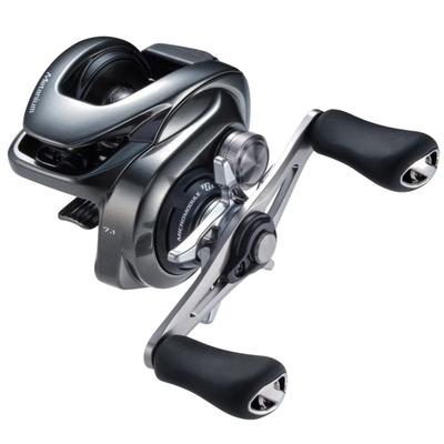 SHIMANO Катушка для приманки 23 Metanium 101HG Lure Casting (Левая ручка)