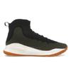 Curry 4 Black History Month 2018 Men Sneakers Green 1298306-008