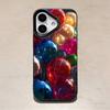 Vivid Balloons Case For IPhone 17 16e 16 15 14 13 12 11 Pro Max X XS Air Plus Back Cover