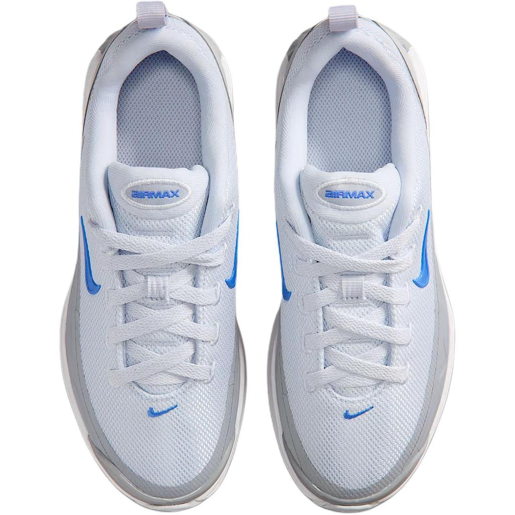 Nike Air Max BIA Дышащая поддержка Низкие беговые кроссовки Серые Унисекс IF2629-007