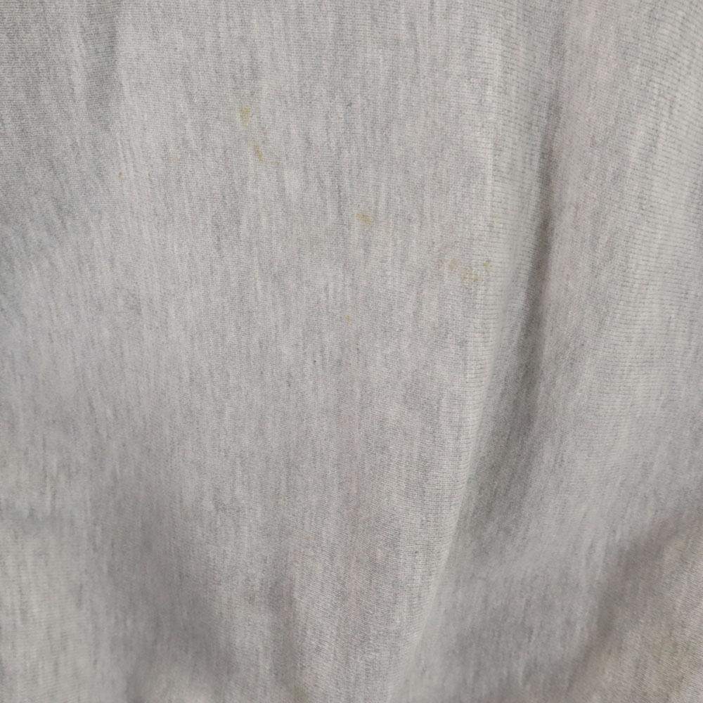 Champion 90s Old USA made embroidered tag Long sleeve Reverse weave sweat Men's Used