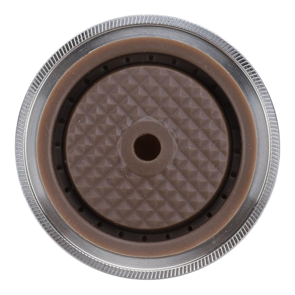 Кофейные капсулы из нержавеющей стали 304 предотвращают проливание, заправляемые кофейные капсулы, постоянные, многоразовые