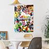 Roblox Wall Decor Tapestry Art For Pet Memorial Birthdaywedding Party Backdrop Family Gift