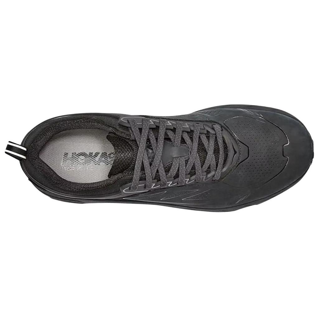 HOKA One One Challenger Low Gore Tex 'Черный' 1106517-BLK