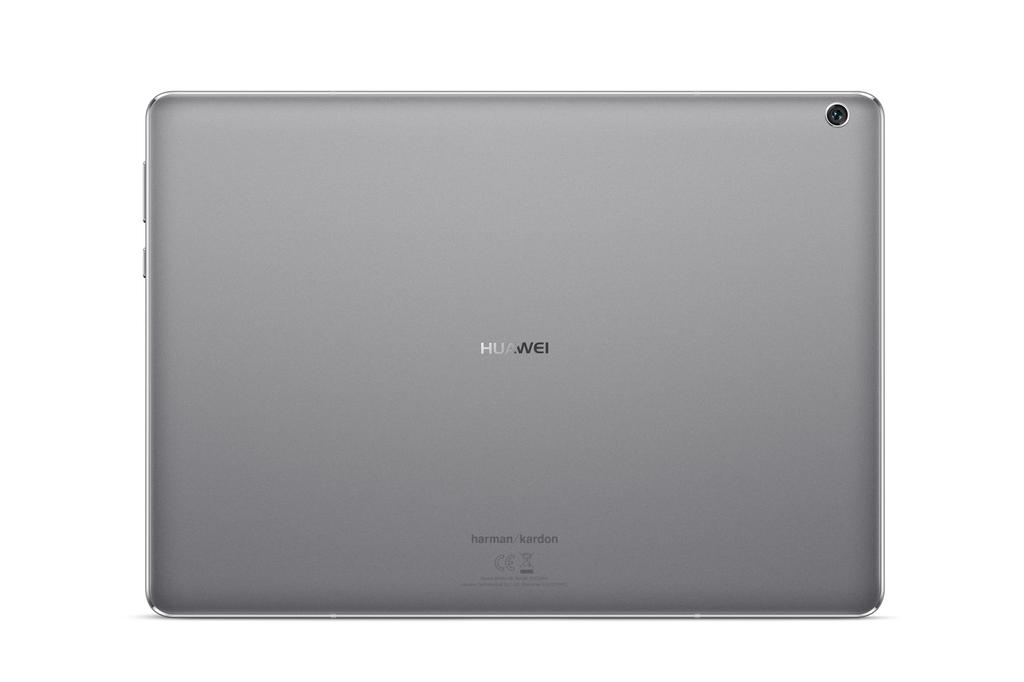 Huawei MediaPad M3 Lite 10 Модель 32 ГБ B (Космический серый) Wi-Fi 10,1-дюймовый