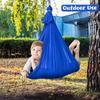 Sensory Swing for Kids with Special Needs (Hardware Included) Therapy Swing Cuddle Swing Indoor Outdoor Kids Swing Hammock for Child