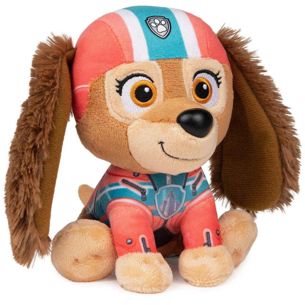 GUND PAW Patrol Liberty Официальная игрушка от The Hit Мягкая игрушка для детей от 1 года и плюшевая, мультяшная, вверх, 6”