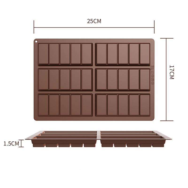 Форма для шоколада разных стилей, Дубайская силиконовая форма для шоколадных батончиков, инструменты для торта, форма для фисташковых конфет для заполнения шоколадом