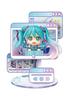 Серия Hatsune Miku Окно ФИГУРКА коллекция H115 x W70 x D60мм Из ПВХ Re-Ment Прибл.