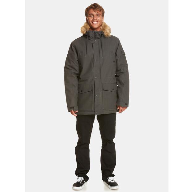 Куртка зимняя Quiksilver Long Trip Jacket