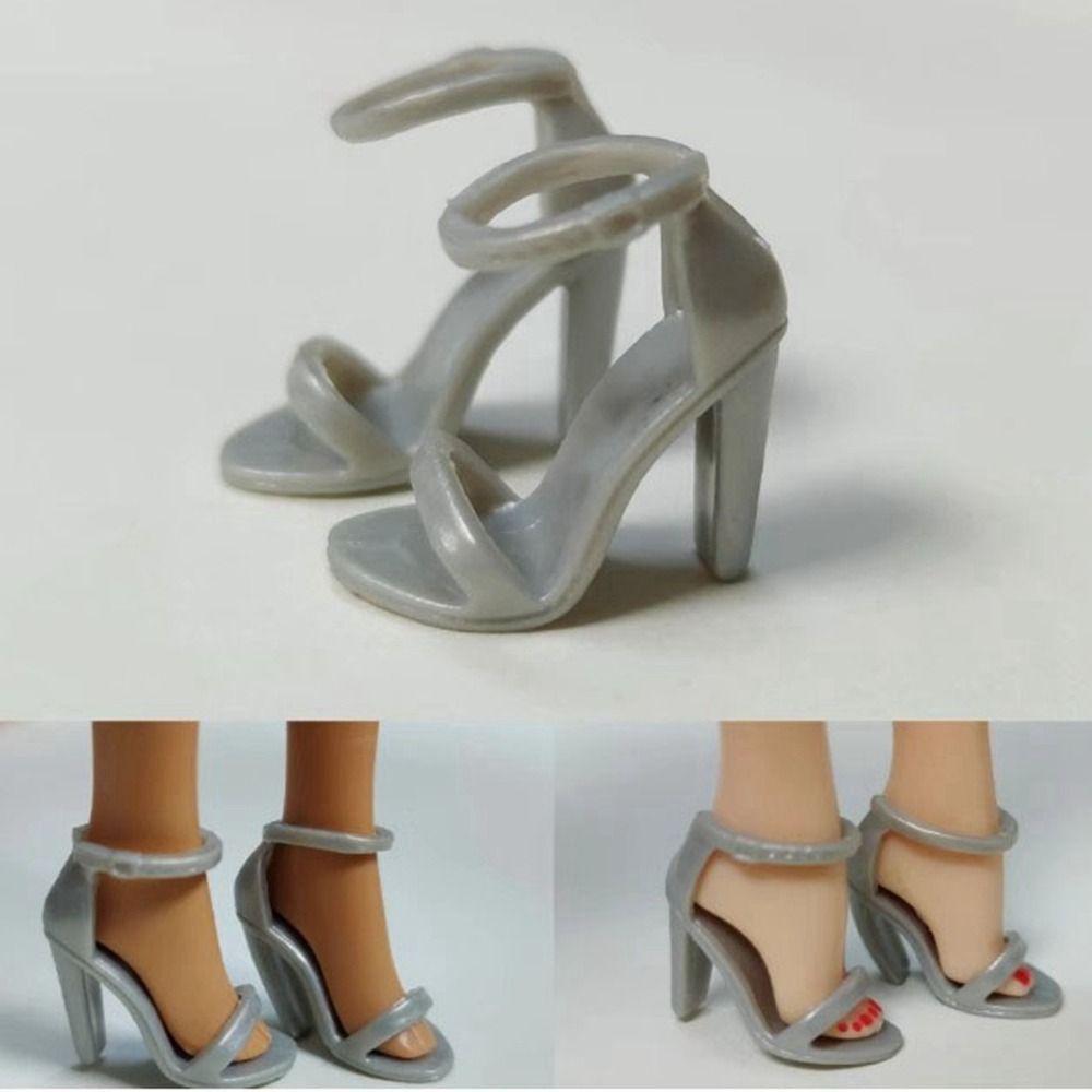 30см 1/6 Кукольные сандалии Качественные кукольные сумки Очки Высококачественные женские кукольные ботинки Кукольные аксессуары