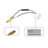 24 Pin Car Reverse Rear Camera Video Plug Converter Cable Adapter For KIA 2015+