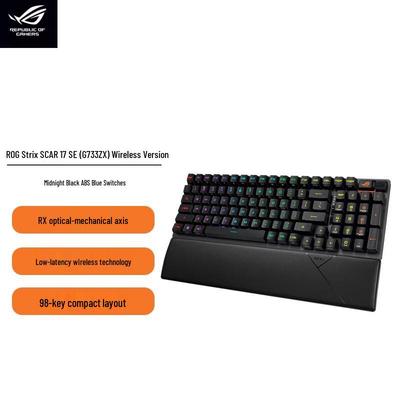 ROG Беспроводная игровая механическая клавиатура Ranger 2 RX 98