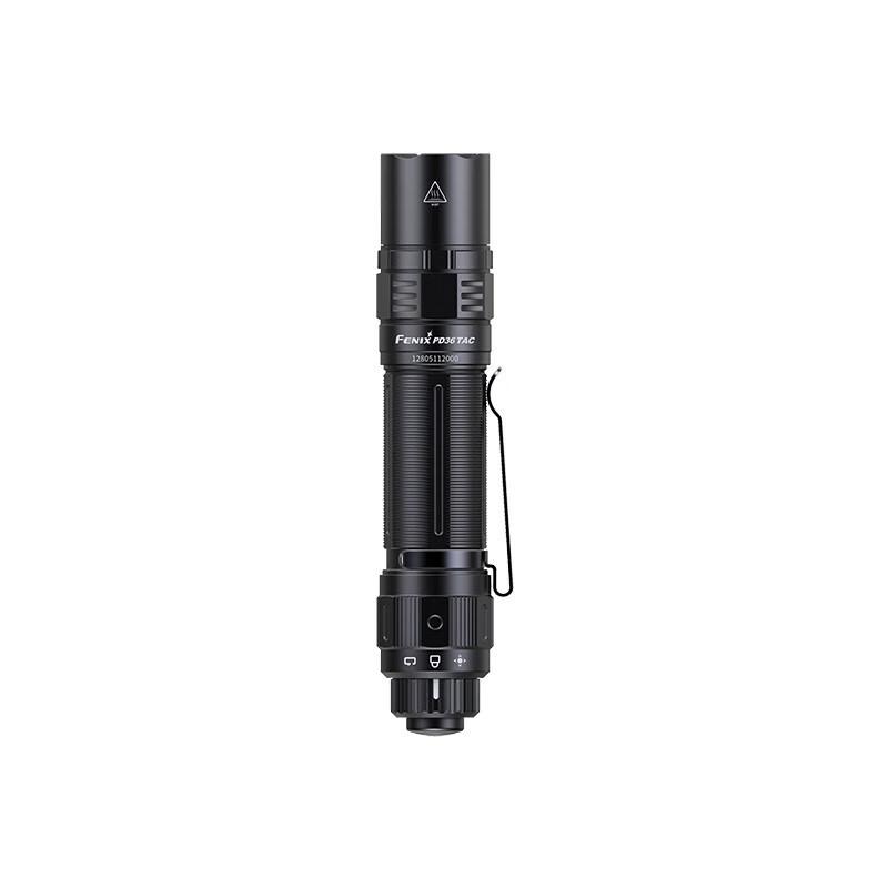 Тактический фонарь Fenix PD36TAC