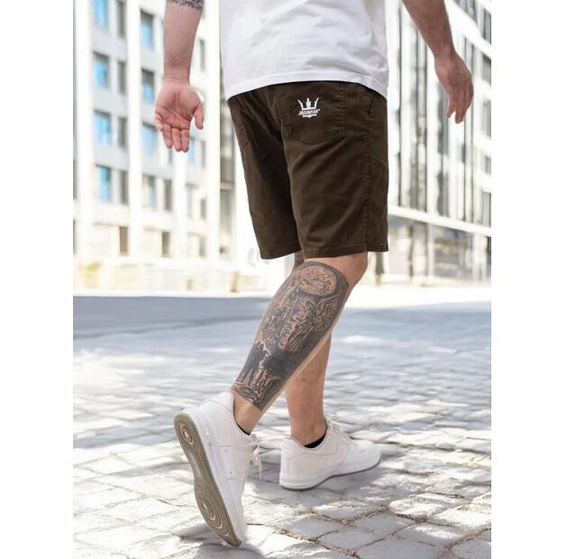 Шорты Jigga Wear Crown Pocket