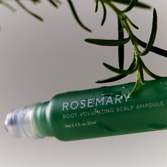AROMATICA Ампула для придания объема коже головы с корнем розмарина 20 мл