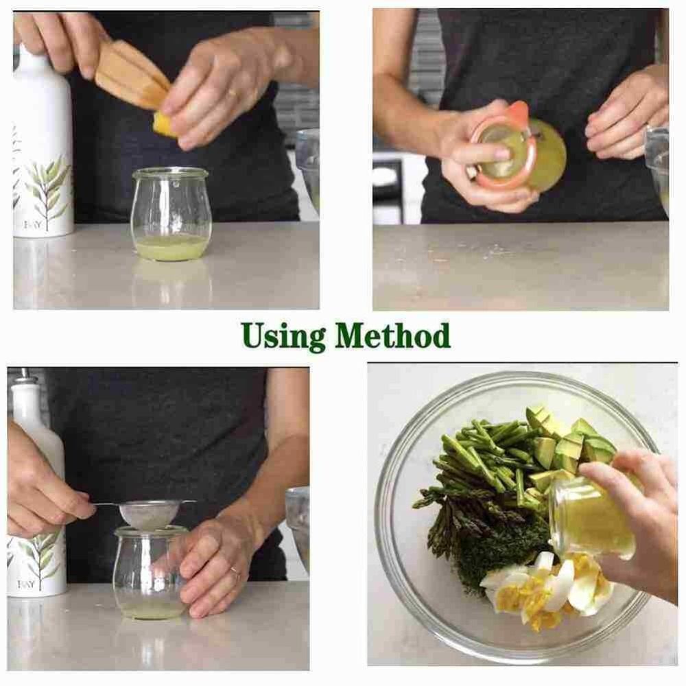 Wooden Press Cone Manual Juicer Log Color Fruit Orange Juice Extractor Lemon Fruit Juice Squeezer