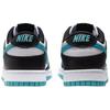 Nike Кроссовки унисекс Dunk Low Black Dusty Cactus белые DV0833-109