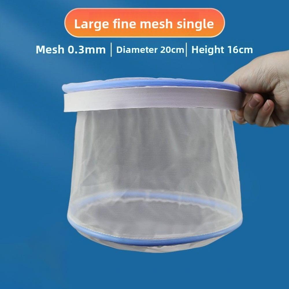 Multiple sizes Aquarium Fish Isolation Box Breathable Small Fry Breeding Box Fish Care Equipment