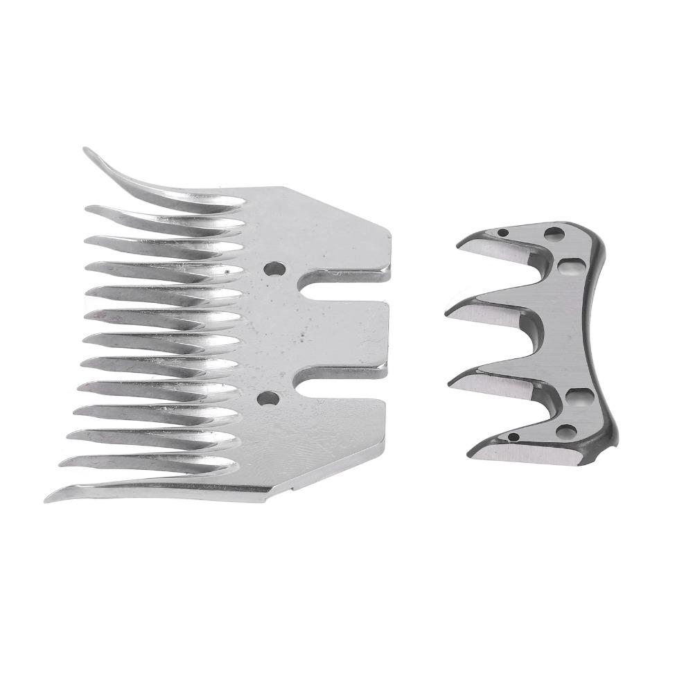 Curved Blade Sheep Shears High Carbon Steel Shearing Comb Durable Wool Cutter  Sheep Shearing