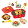 Joy Palette Anpanman Takoyaki Norinori Chatting Hot Plate Ширина 168x Высота 420x Глубина 297 мм 181543 Вечеринка!