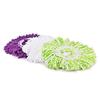 Household Magic Replacement Refill 360 Degree Spin Cleaning Pad Microfiber Mop Head