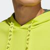 Adidas Ultraboost Gfx Hooded Sweatshirt, Men Colorblock Sports Green Tops GP1820