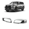 Infiniti QX80 25-26 Rearview Mirror Anti-Collision Cover