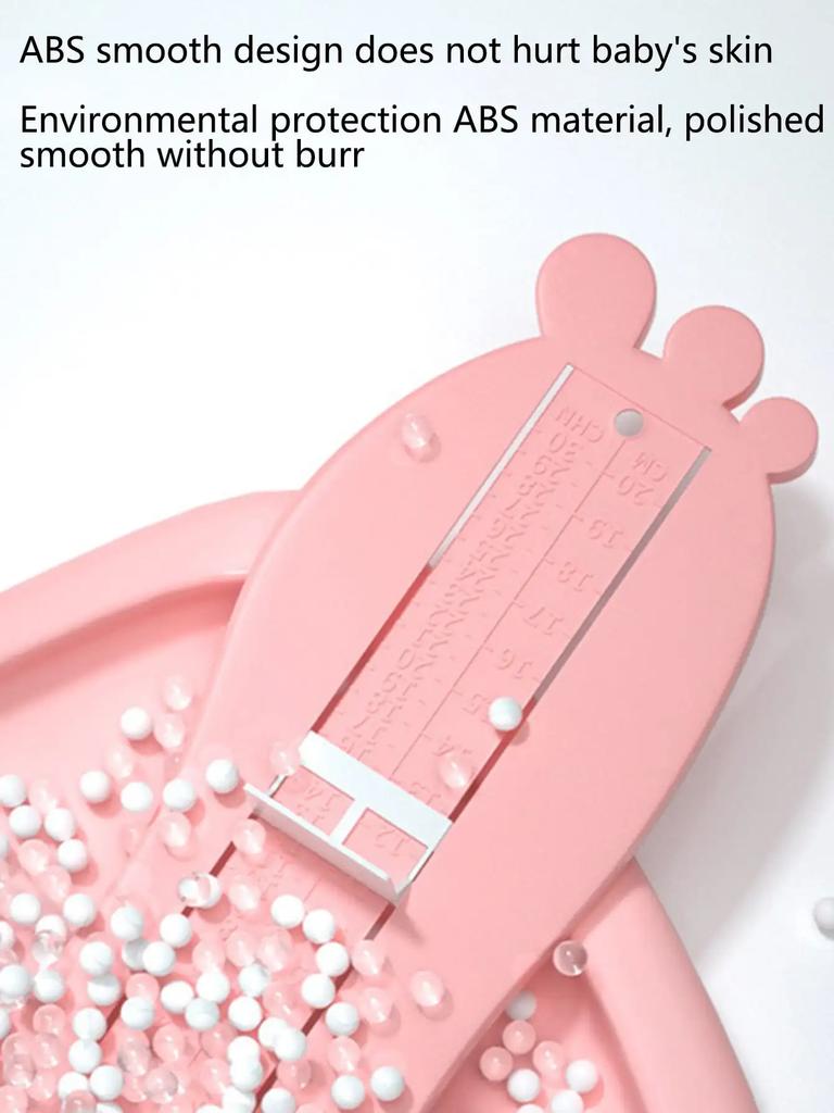 1 шт. - Детская линейка для измерения длины стопы, детский калькулятор для обуви, приспособления для детской обуви, измерительные инструменты